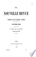 La Nouvelle revue