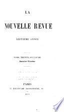 La Nouvelle revue