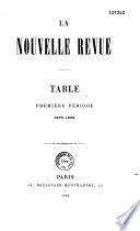 La Nouvelle revue