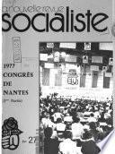 La Nouvelle revue socialiste