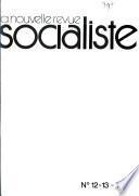 La Nouvelle revue socialiste
