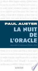 La Nuit de l'oracle