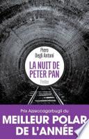 La nuit de Peter Pan
