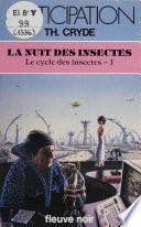 La Nuit des insectes