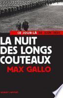 La Nuit des longs couteaux