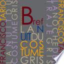 La Nuit du Costume Gris
