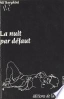 La nuit par défaut