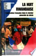 La nuit rwandaise