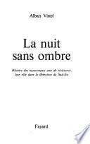 La nuit sans ombre