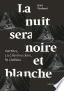 La nuit sera noire et blanche