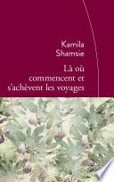 Là où commencent et s'achèvent les voyages