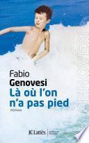 Là où l'on n'a pas pied