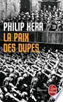 La paix des dupes