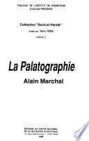 La palatographie