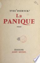 La panique