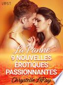 La Panne - 9 nouvelles érotiques passionnantes