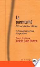La parentalité