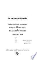 La parenté spirituelle