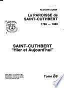 La paroisse de Saint-Cuthbert