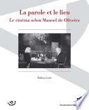 La parole et le lieu