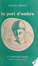 La part d'ombre