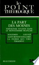 La Part des moines