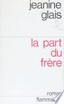 La part du frère