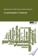 La participation à l'épreuve