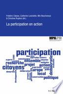La participation en action