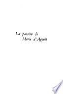La passion de Marie d'Agoult