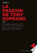 La Passion de Tony Soprano