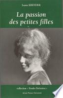 La passion des petites filles