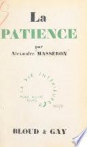 La patience