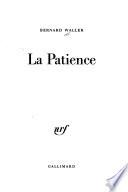 La patience