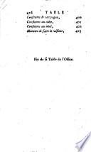 La Patisserie de sante ou moyens faciles et économiques de préparer sous les genres de Pátisseries de la maniére la plus délicate et la plus salutaire, 2