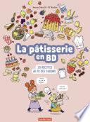 La pâtisserie en BD