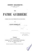 La patrie guerrière