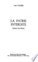 La patrie interdite