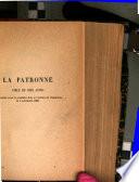 La patronne. Le ménage de Molière