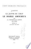 La patte du chat