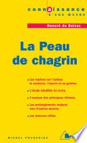 La Peau de chagrin - H. de Balzac