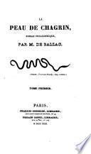 La peau de chagrin