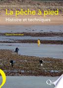 La pêche à pied