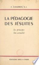 La pédagogie des Jésuites