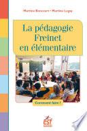 La pédagogie Freinet en élémentaire