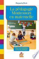 La pédagogie Montessori en maternelle