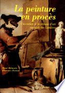 La peinture en procès