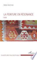 La peinture en résonance