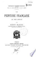 La peinture française au XIXe siècle