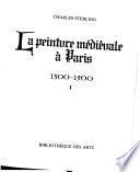 La peinture médiévale à Paris